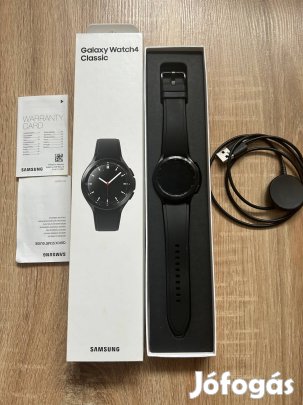 Samsung Galaxy Watch 4 Classic 42mm LTE eladó