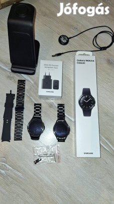 Samsung Galaxy Watch 4 Classic 46MM