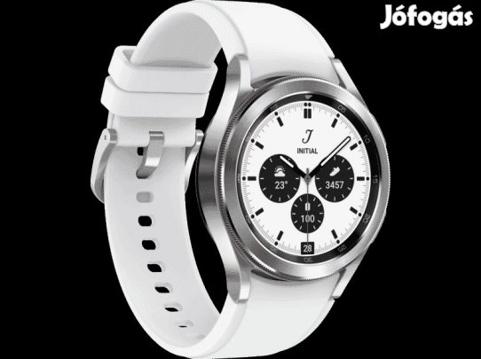Samsung Galaxy Watch 4 Classic 46MM  - Szín: Ezüst