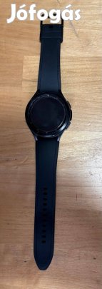Samsung Galaxy Watch 4 Classic 46 mm fekete