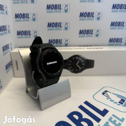 Samsung Galaxy Watch 4 Classic Bluetooth, 12 hó garancia