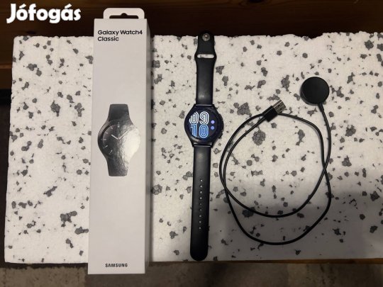 Samsung Galaxy Watch 4 Classic LTE (Yettel)