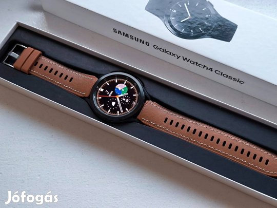Samsung Galaxy Watch 4 Classic , 46mm LTE