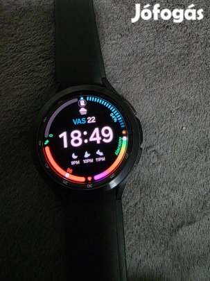 Samsung Galaxy Watch 4 Classic okosóra