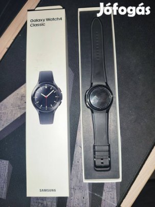 Samsung Galaxy Watch 4 Classic okosóra