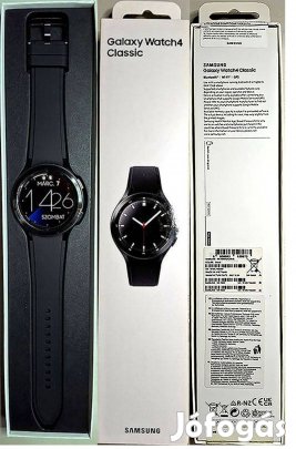 Samsung Galaxy Watch 4 (46mm) Classic