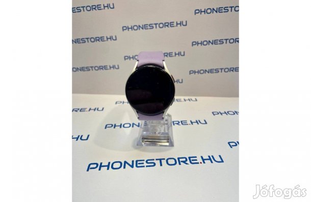 Samsung Galaxy Watch 5 44mm ezüst okosóra 16*