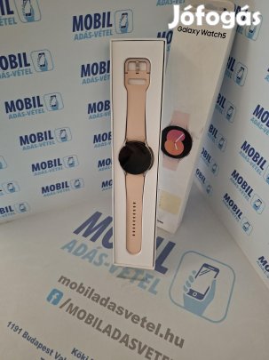 Samsung Galaxy Watch 5 Kártyafüggetlen 16 GB, 12 hó garancia