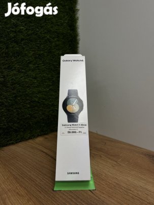 Samsung Galaxy Watch 5 Kártyafüggetlen 4 GB, 12 hó garancia