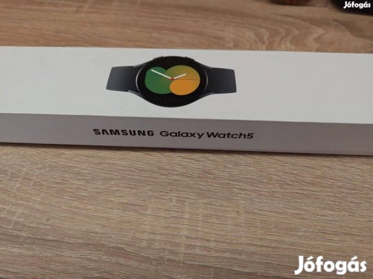 Samsung Galaxy Watch 5 Kártyafüggetlen, 12 hó garancia