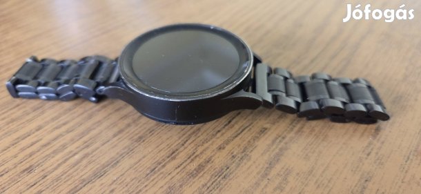 Samsung Galaxy Watch 5 Pro (44mm) - Fekete fém szíjjal /Tata