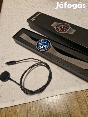 Samsung Galaxy Watch 5 Pro új állapotban