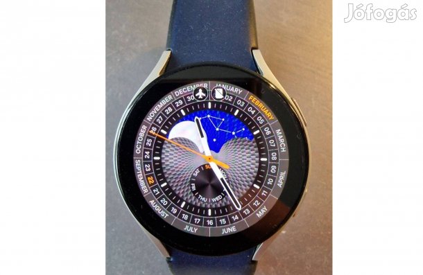 Samsung Galaxy Watch 5 okosóra, e-sim olcsón eladó