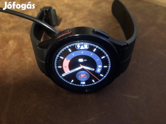 Samsung Galaxy Watch 5 pro LTE 4G GPS okosóra