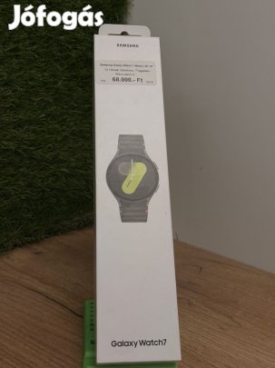 Samsung Galaxy Watch 7 Kártyafüggetlen, 12 hó garancia