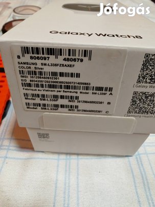 Samsung Galaxy Watch 8 44mm.LTE
