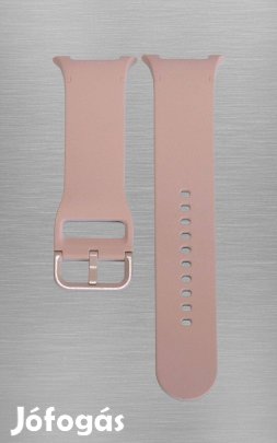 Samsung Galaxy Watch 8/Classic szilikon szíj