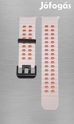 Samsung Galaxy Watch 8/Classic szilikon szíj