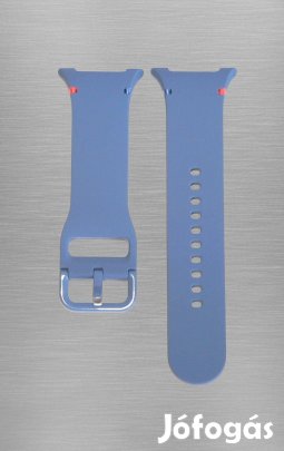 Samsung Galaxy Watch 8/Classic szilikon szíj