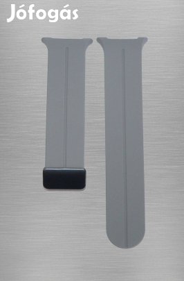 Samsung Galaxy Watch 8/Classic szilikon szíj