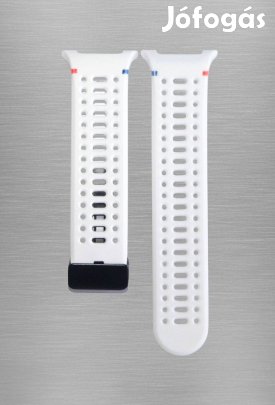 Samsung Galaxy Watch 8/Classic szilikon szíj