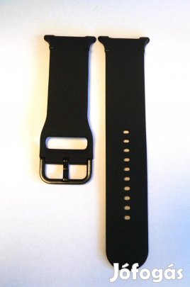 Samsung Galaxy Watch 8/Classic szilikon szíj