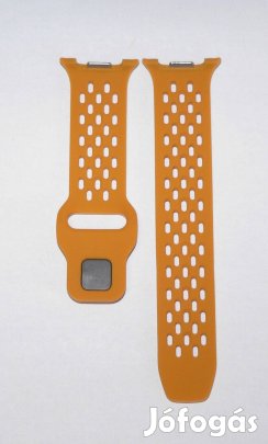 Samsung Galaxy Watch 8/Classic szilikon szíj