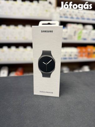 Samsung Galaxy Watch 8 LTE 44MM 12 Hónap Garancia,Bontatlan