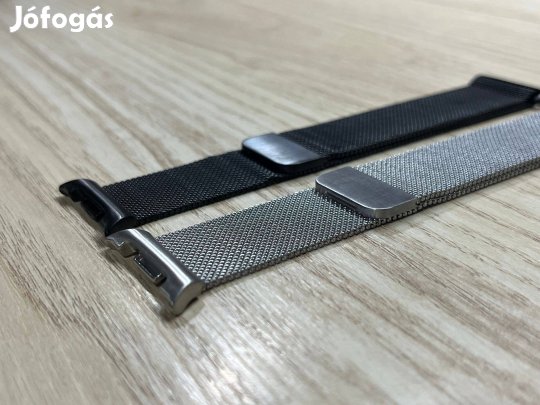 Samsung Galaxy Watch 8 fém (láncos) óraszíj