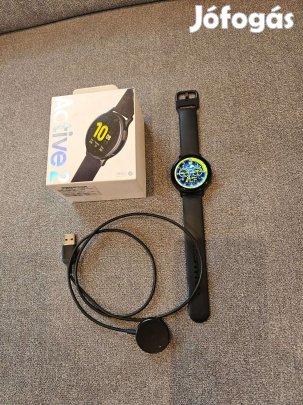 Samsung Galaxy Watch Active 2 okosóra