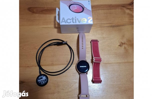 Samsung Galaxy Watch Active 2 okosóra