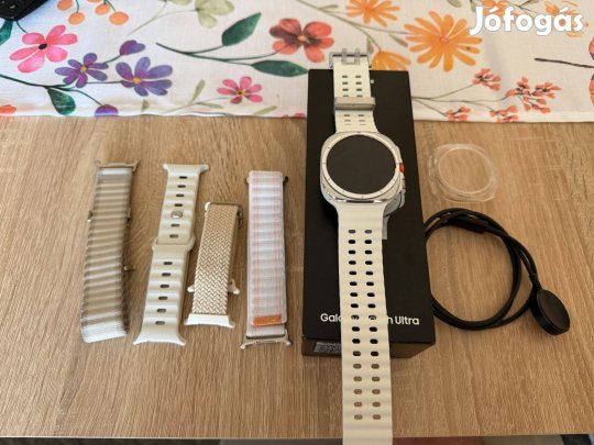 Samsung Galaxy Watch Ultra 47 mm okosóra