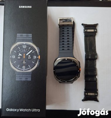 Samsung Galaxy Watch Ultra 47mm Esim okos óra