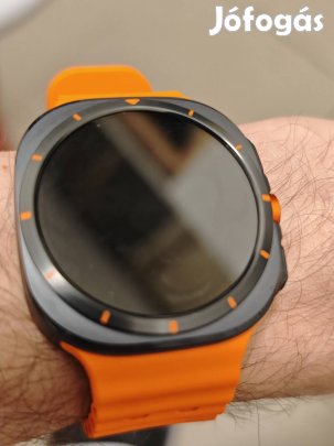 Samsung Galaxy Watch Ultra LTE (2025) , 2028-IG Garanciával