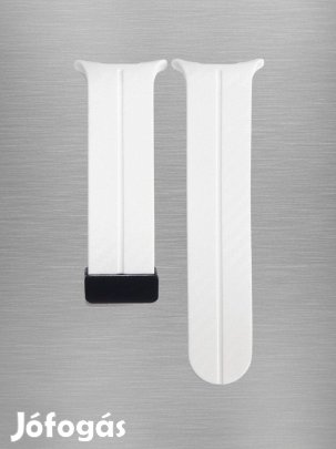 Samsung Galaxy Watch Ultra karbon mintás szilikon szíj