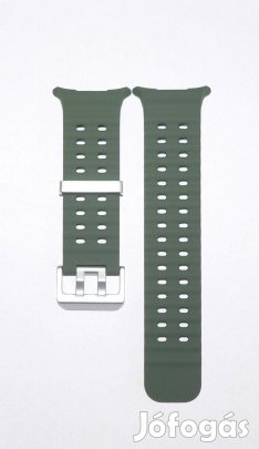 Samsung Galaxy Watch Ultra szilikon szíj