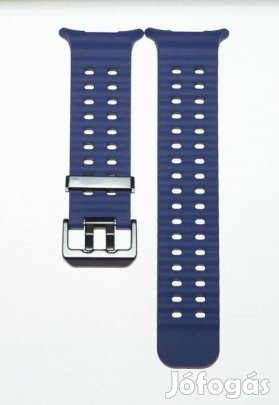 Samsung Galaxy Watch Ultra szilikon szíj
