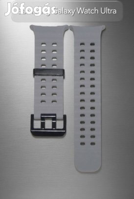 Samsung Galaxy Watch Ultra szilikon szíj