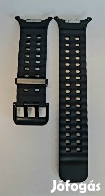 Samsung Galaxy Watch Ultra szilikon szíj