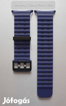 Samsung Galaxy Watch Ultra szilikon szíj