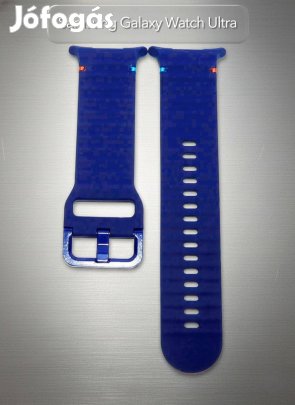 Samsung Galaxy Watch Ultra szilikon szíj