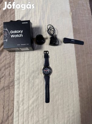 Samsung Galaxy Watch (SM-R805F) 46mm + LTE