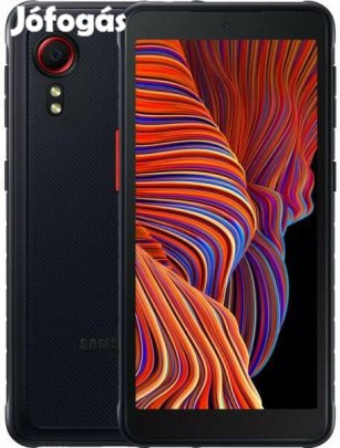 Samsung Galaxy XCover 5 (64GB)  - Szín: Fekete