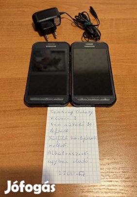 Samsung Galaxy Xcover3