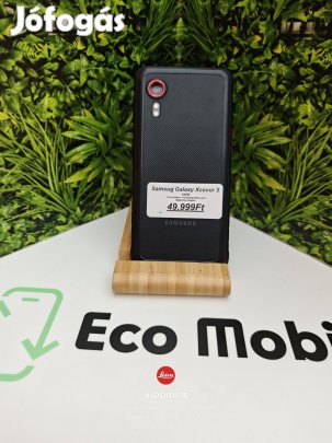 Samsung Galaxy Xcover 5 Dual Sim 64 GB, 12 hó garancia