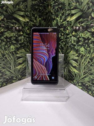 Samsung Galaxy Xcover 5 Kártyafüggetlen 64 GB, 12 hó garancia