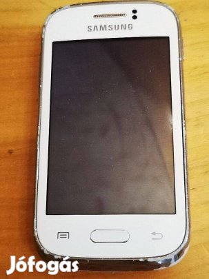 Samsung Galaxy Young GT-S6310 egyszerű okostelefon eladó