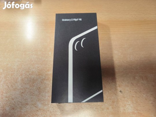 Samsung Galaxy Z Flip7 FE Flip 7 FE 5G Dual Független Új 3 év Garancia