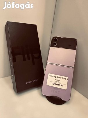 Samsung Galaxy Z Flip 4