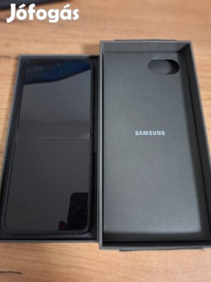 Samsung Galaxy Z Flip 7 FE 3 hónapos Hibátlan állapot!